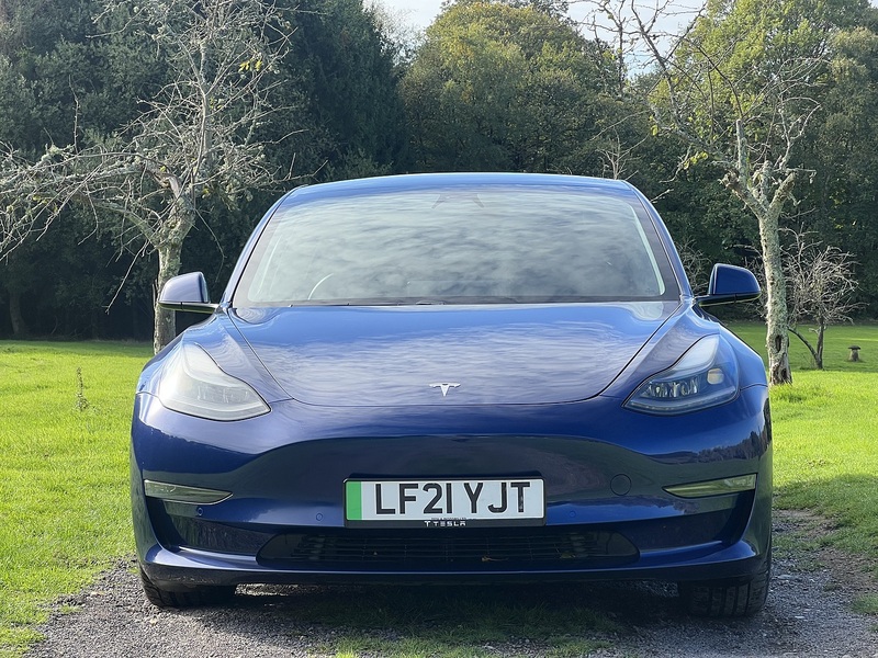 Tesla Model 3 Long Range - U11463