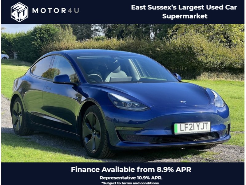 Tesla Model 3 Long Range - U11463