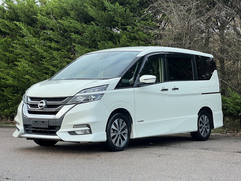 Nissan Serena Highway Star V Selection - U11466