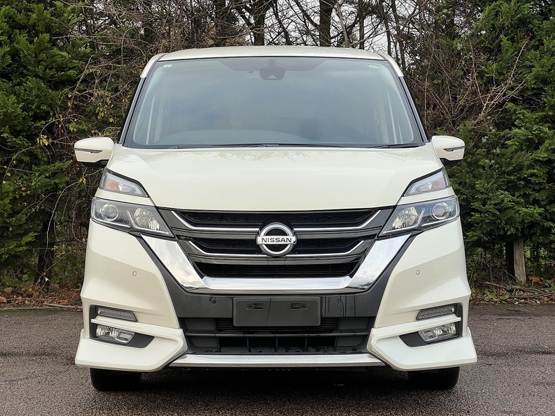 Nissan Serena Highway Star V Selection - U11466