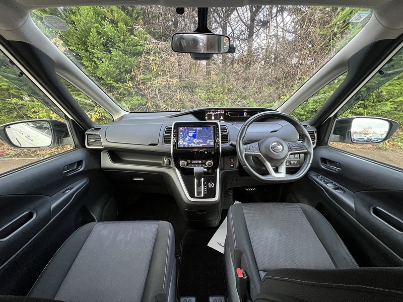 Nissan Serena Highway Star V Selection - U11466