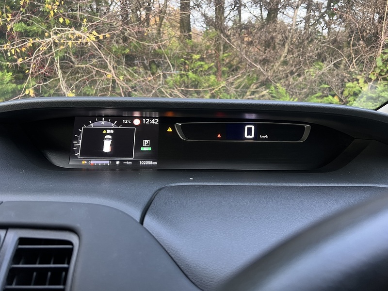 Nissan Serena Highway Star V Selection - U11466