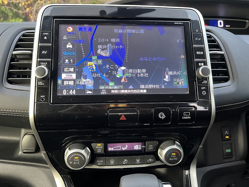 Nissan Serena Highway Star V Selection - U11466