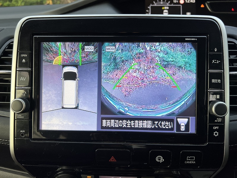 Nissan Serena Highway Star V Selection - U11466