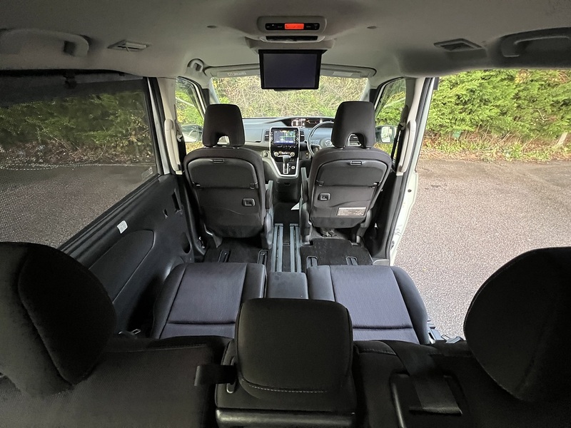 Nissan Serena Highway Star V Selection - U11466