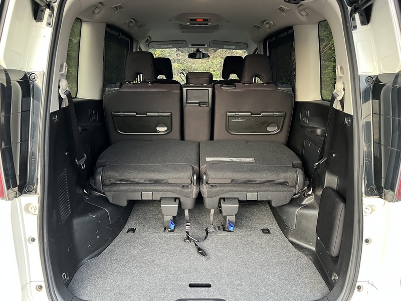 Nissan Serena Highway Star V Selection - U11466