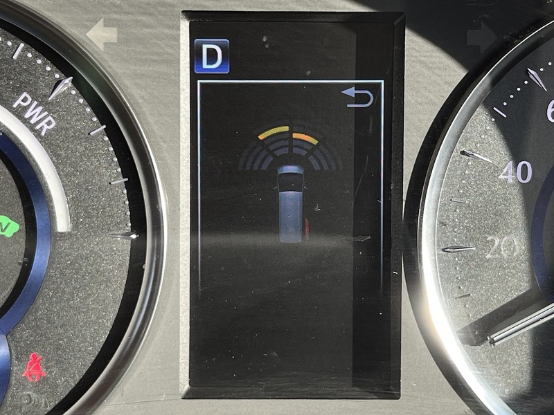 Toyota Alphard Hybrid G F Package 4WD - U11467