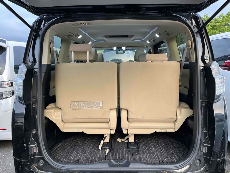 Toyota Vellfire 2.5x - U11468