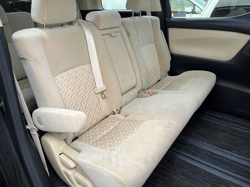 Toyota Vellfire 2.5x - U11468