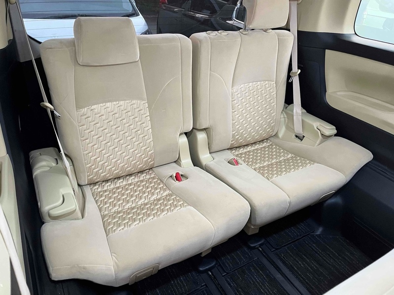 Toyota Vellfire 2.5x - U11468