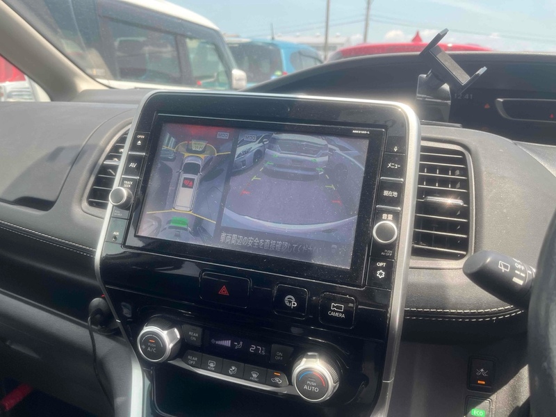 Nissan Serena 5D Highway Star V Selection II - U11469