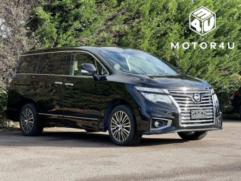 Nissan Elgrand 250 Highway Star S - U11471