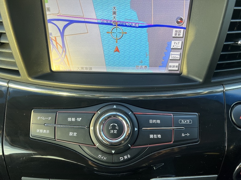 Nissan Elgrand 350 Highway Star - U11472