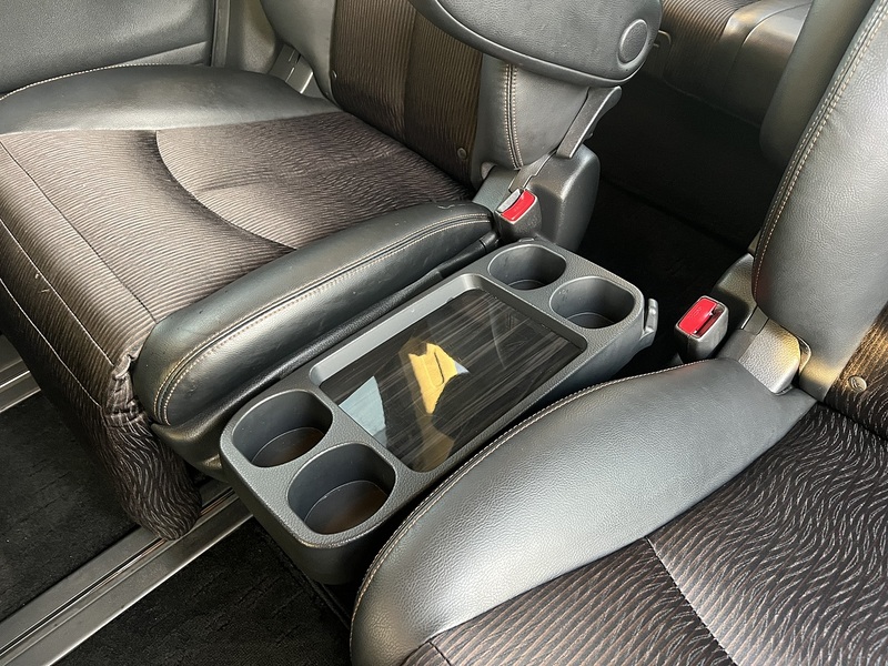 Nissan Elgrand 350 Highway Star - U11472