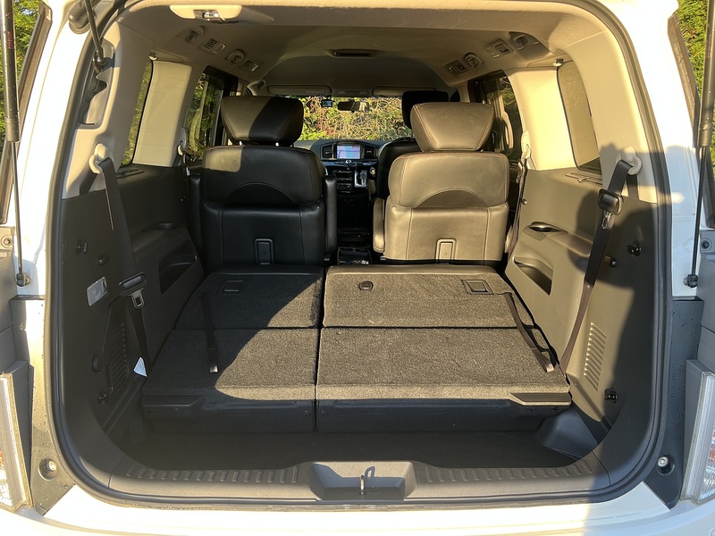 Nissan Elgrand 350 Highway Star - U11472