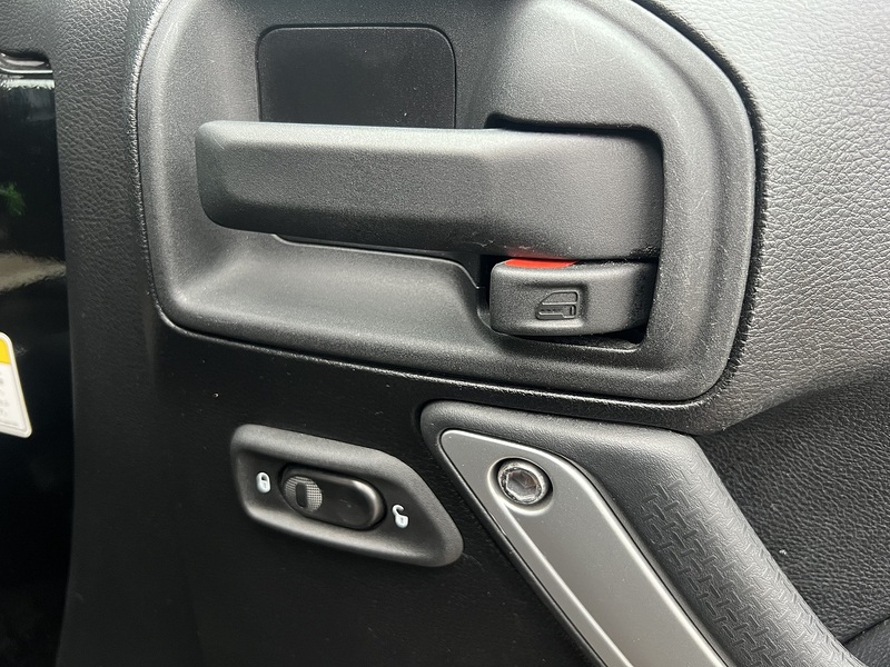 Jeep Wrangler Unlimited 4WD - U11473