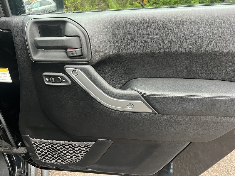 Jeep Wrangler Unlimited 4WD - U11473