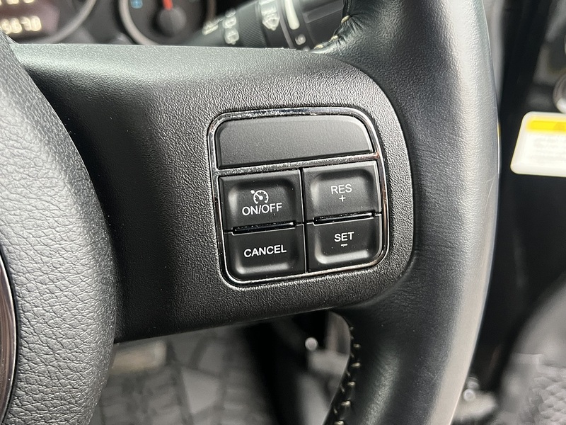 Jeep Wrangler Unlimited 4WD - U11473