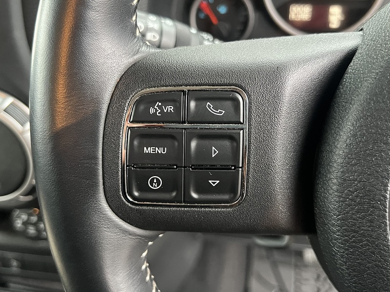 Jeep Wrangler Unlimited 4WD - U11473