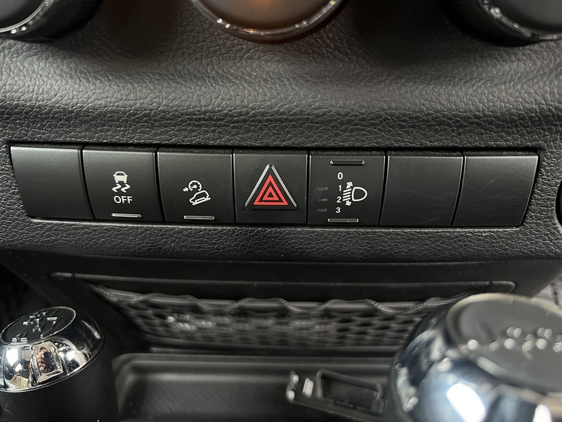 Jeep Wrangler Unlimited 4WD - U11473