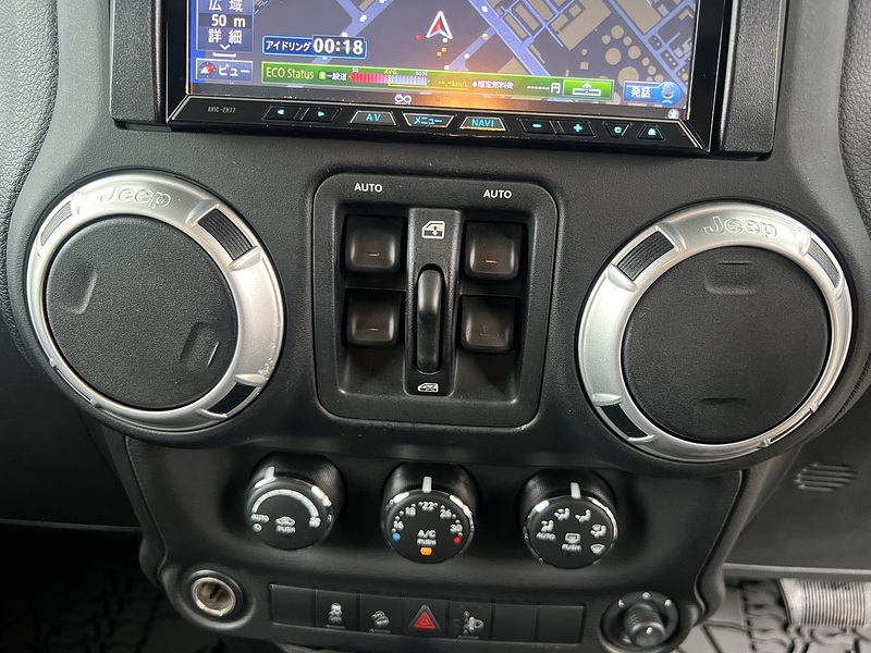 Jeep Wrangler Unlimited 4WD - U11473