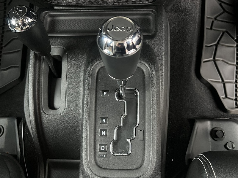 Jeep Wrangler Unlimited 4WD - U11473