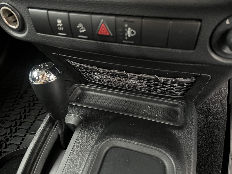 Jeep Wrangler Unlimited 4WD - U11473