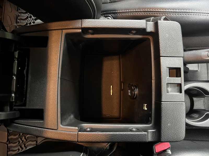 Jeep Wrangler Unlimited 4WD - U11473