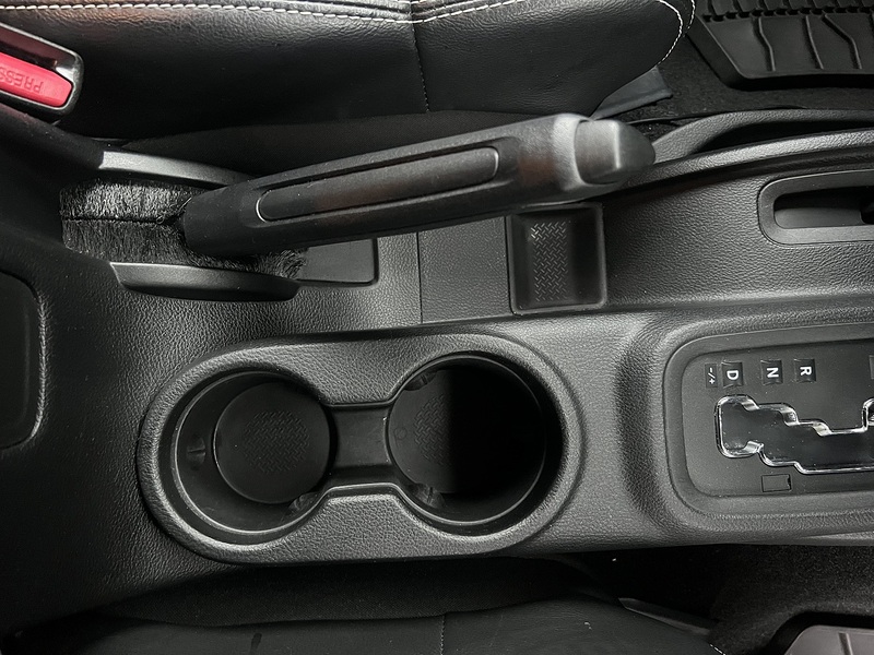 Jeep Wrangler Unlimited 4WD - U11473