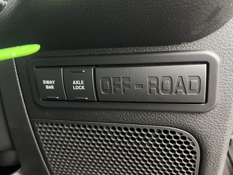 Jeep Wrangler Unlimited 4WD - U11473