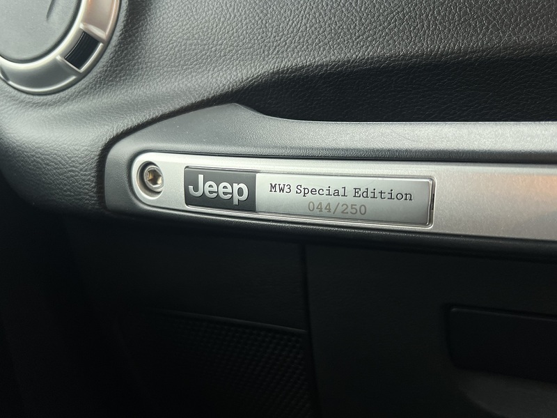 Jeep Wrangler Unlimited 4WD - U11473