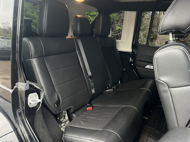 Jeep Wrangler Unlimited 4WD - U11473