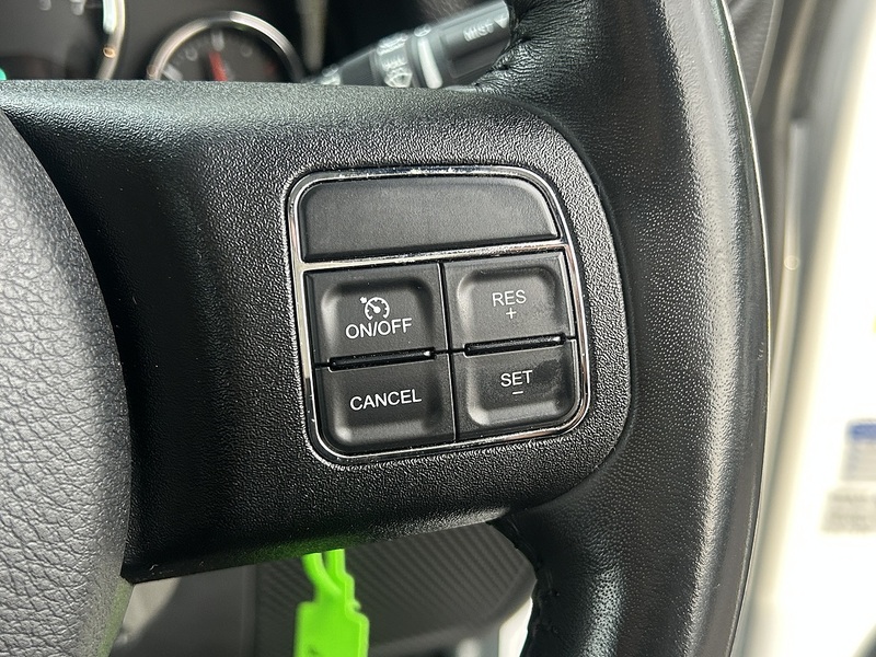 Jeep Wrangler Unlimited 4WD - U11474