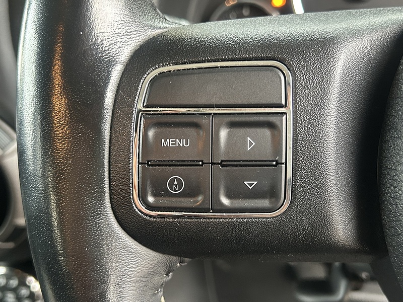 Jeep Wrangler Unlimited 4WD - U11474