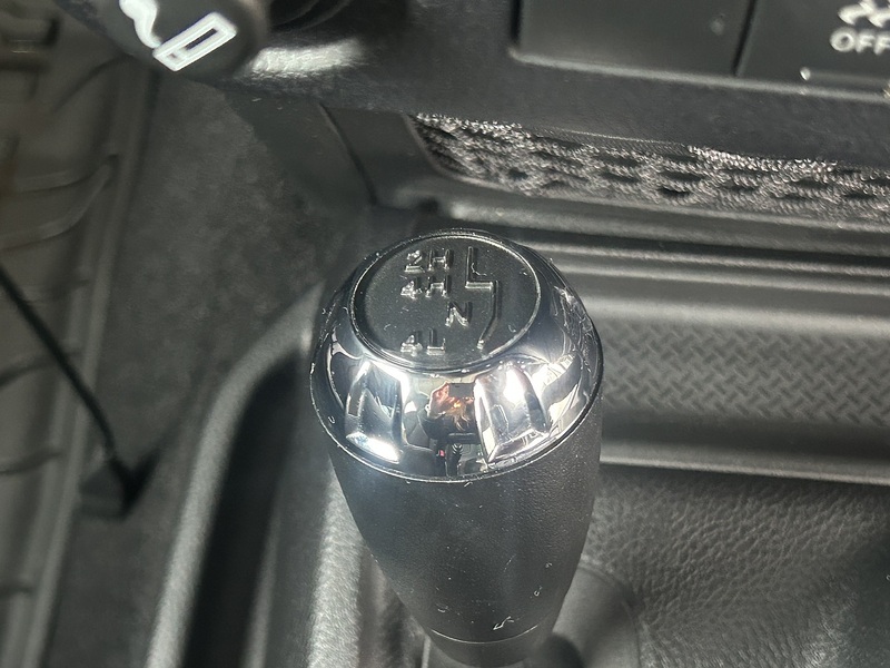 Jeep Wrangler Unlimited 4WD - U11474