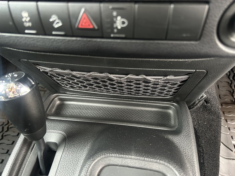 Jeep Wrangler Unlimited 4WD - U11474