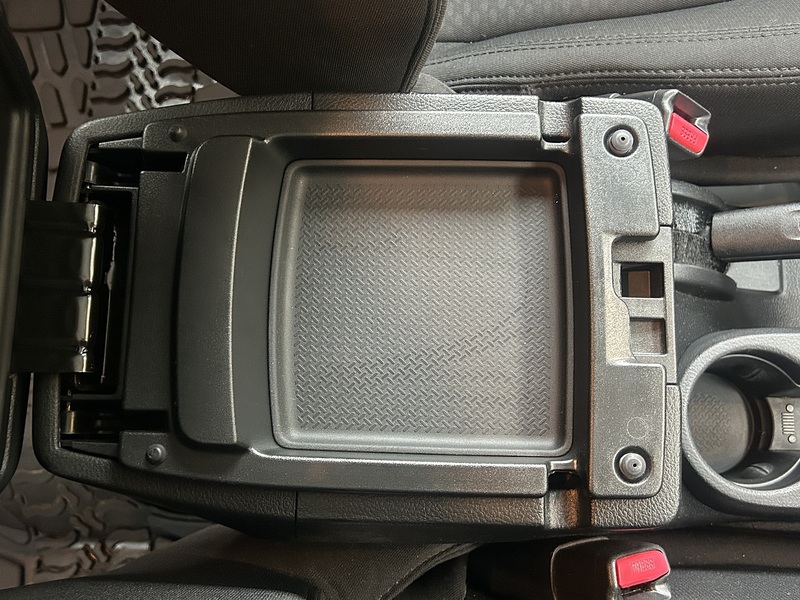 Jeep Wrangler Unlimited 4WD - U11474