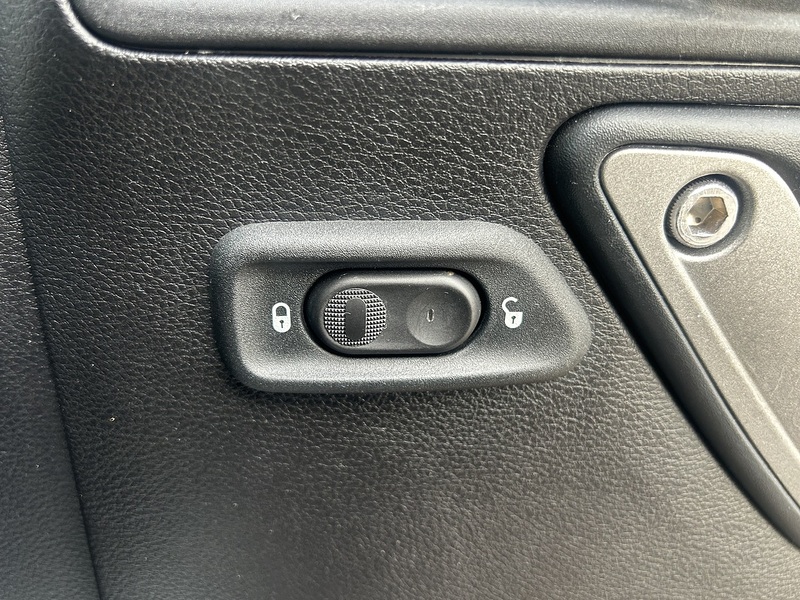 Jeep Wrangler Unlimited 4WD - U11474