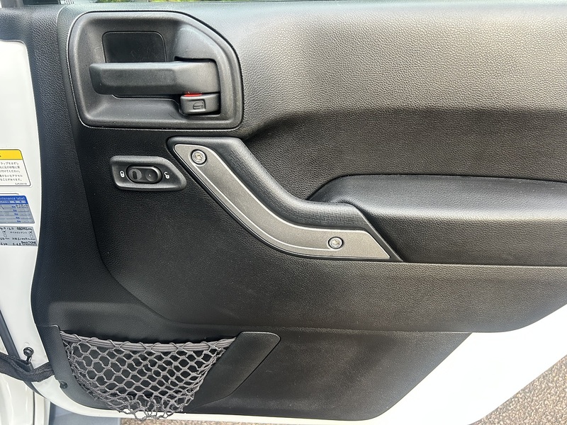 Jeep Wrangler Unlimited 4WD - U11474