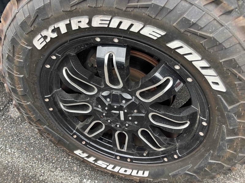 Jeep Wrangler Unlimited 4WD - U11476