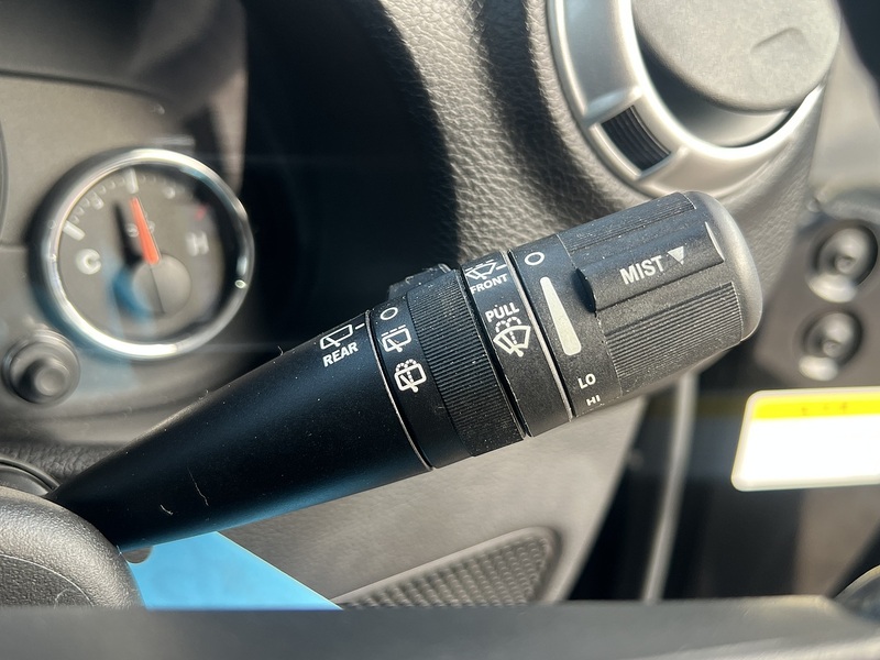 Jeep Wrangler Unlimited 4WD - U11477