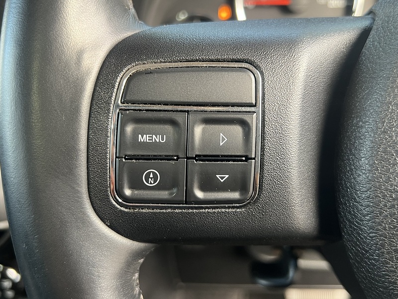 Jeep Wrangler Unlimited 4WD - U11477