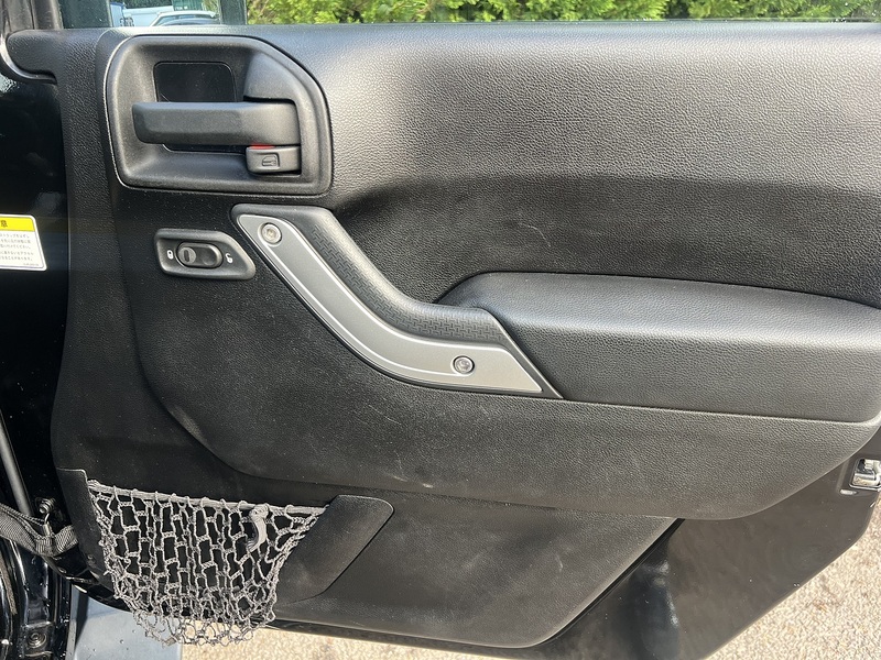 Jeep Wrangler Unlimited 4WD - U11477