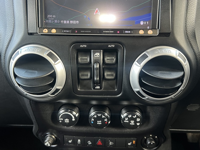 Jeep Wrangler Unlimited 4WD - U11477