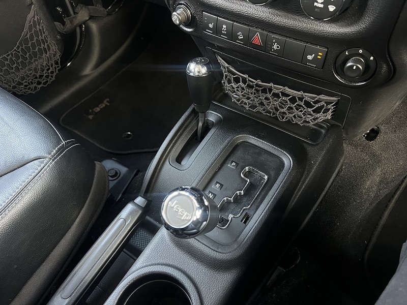 Jeep Wrangler Unlimited 4WD - U11477