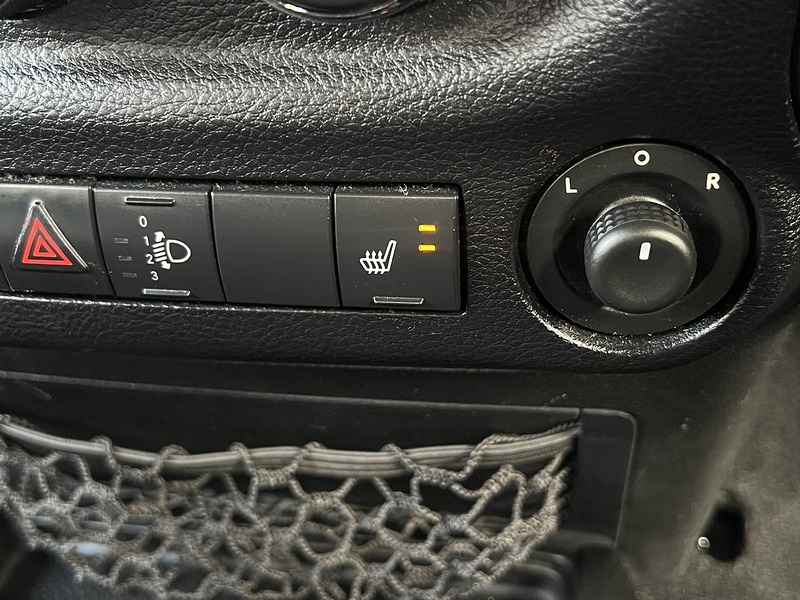 Jeep Wrangler Unlimited 4WD - U11477