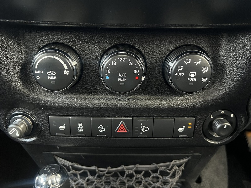 Jeep Wrangler Unlimited 4WD - U11477