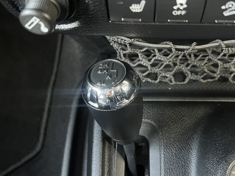 Jeep Wrangler Unlimited 4WD - U11477