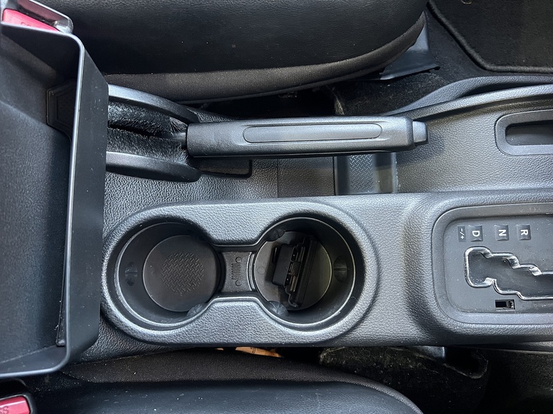 Jeep Wrangler Unlimited 4WD - U11477