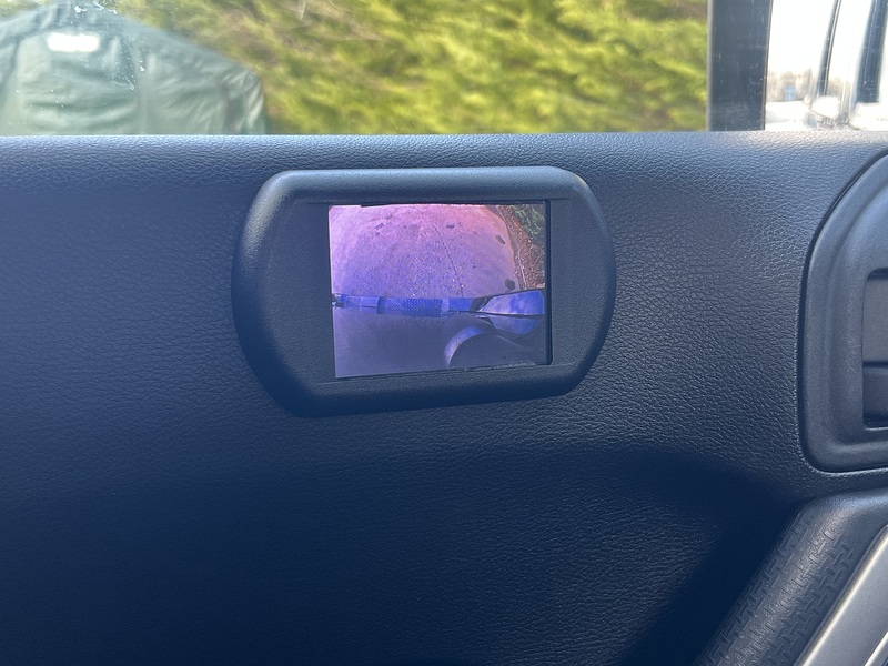 Jeep Wrangler Unlimited 4WD - U11477